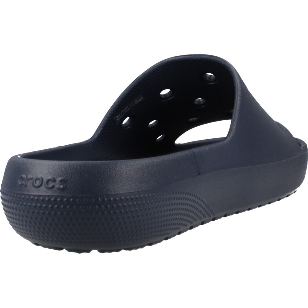 CROCS CLASSIC SLIDE V U en color NAVY (3)