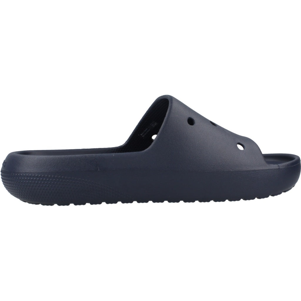 CROCS CLASSIC SLIDE V U en color NAVY (4)