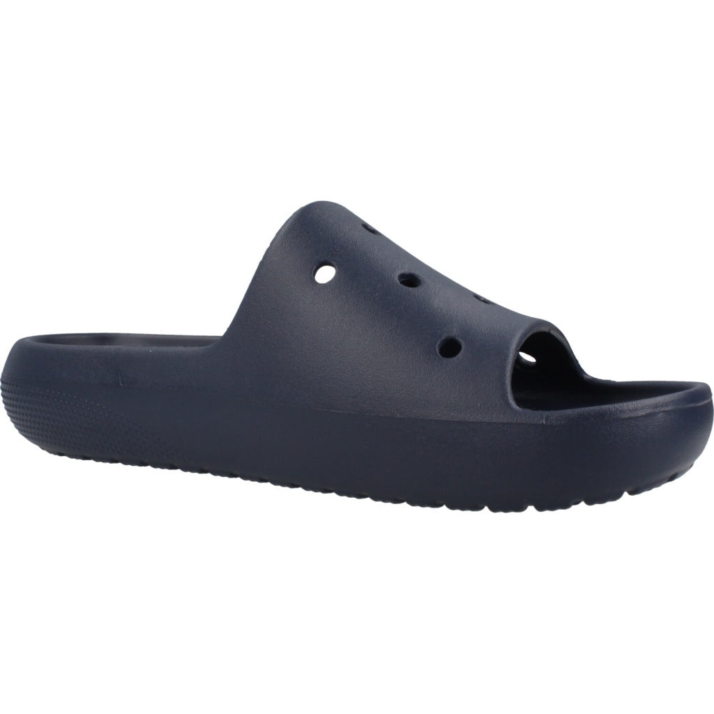 CROCS CLASSIC SLIDE V U en color NAVY (5)