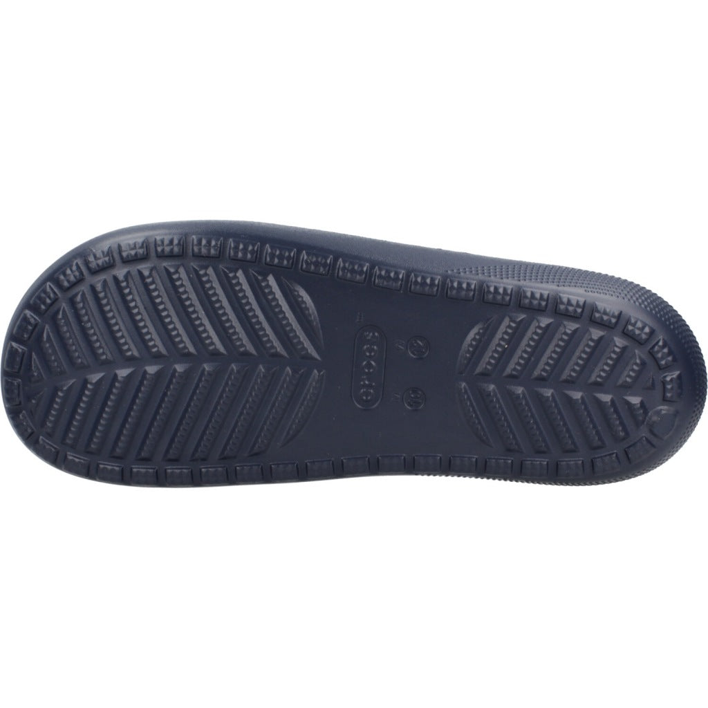 CROCS CLASSIC SLIDE V U en color NAVY (6)