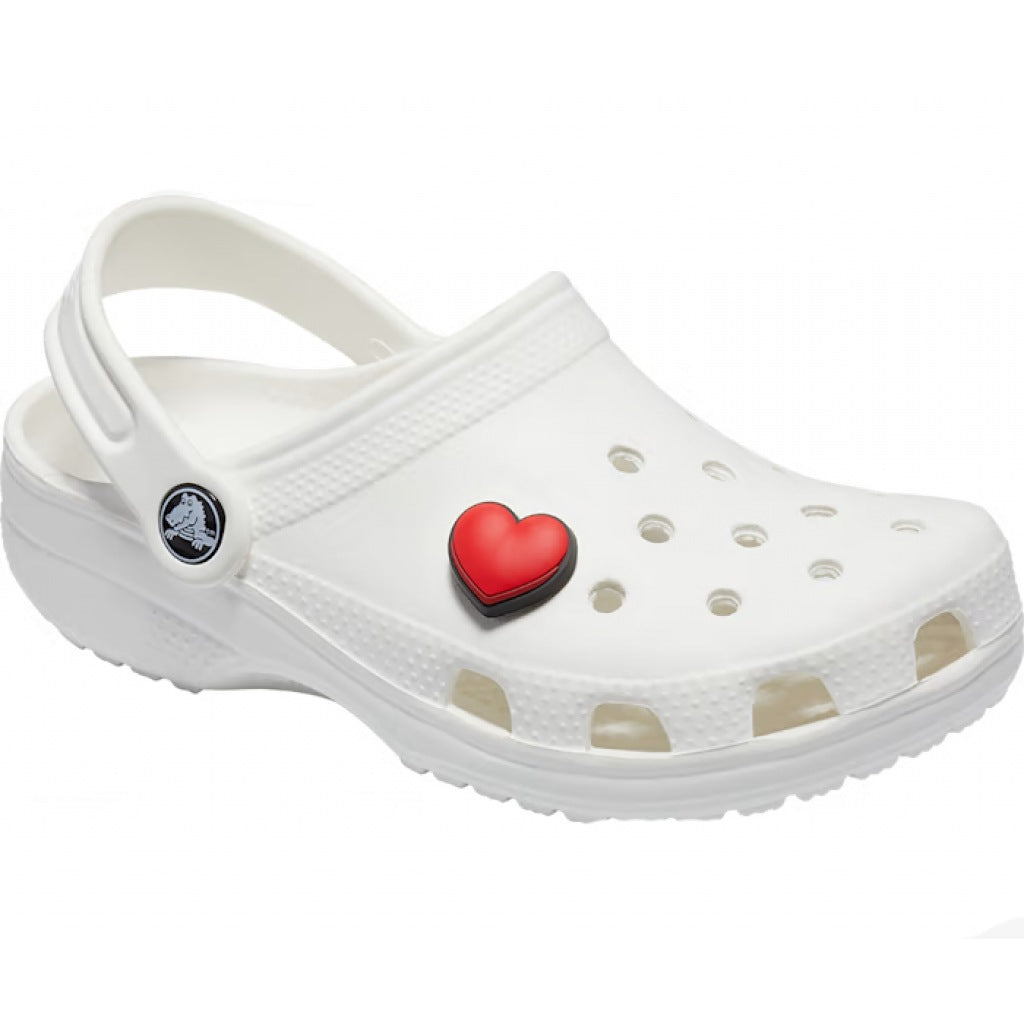 CROCS JIBBITS HEART en color MULTI (4)