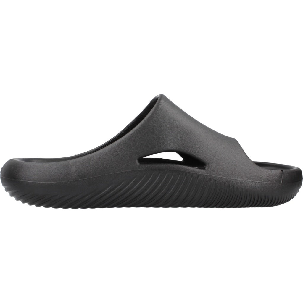 CROCS MELLOW RECOVERY SLID en color BLACK (4)