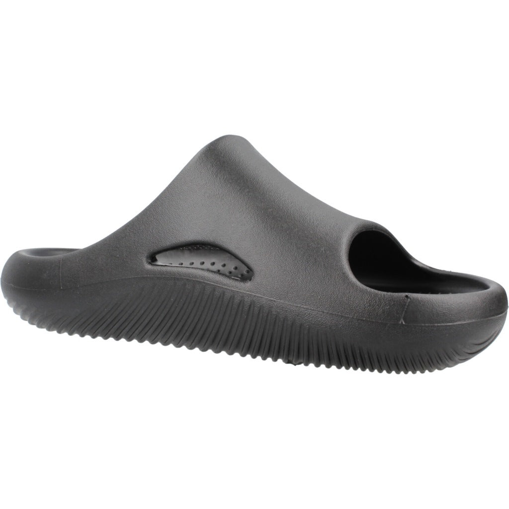 CROCS MELLOW RECOVERY SLID en color BLACK (5)