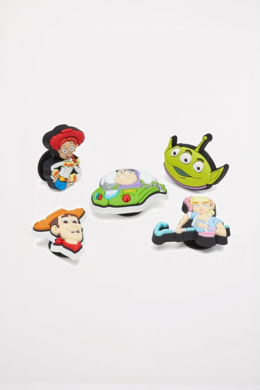 CROCS TOY STORY  PACK en color MULTI  (1)