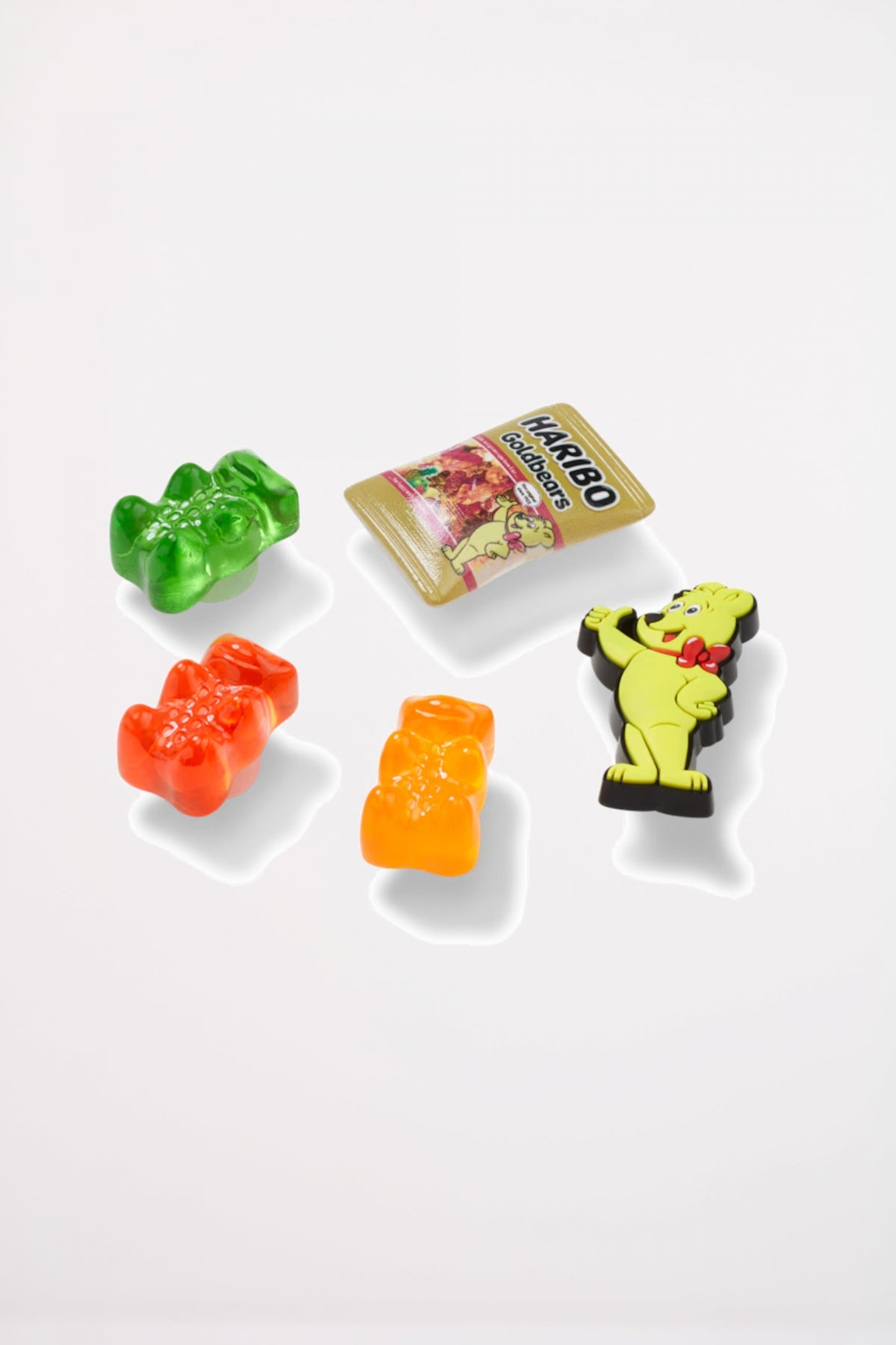 CROCS HARIBO PACK en color MULTI (2)
