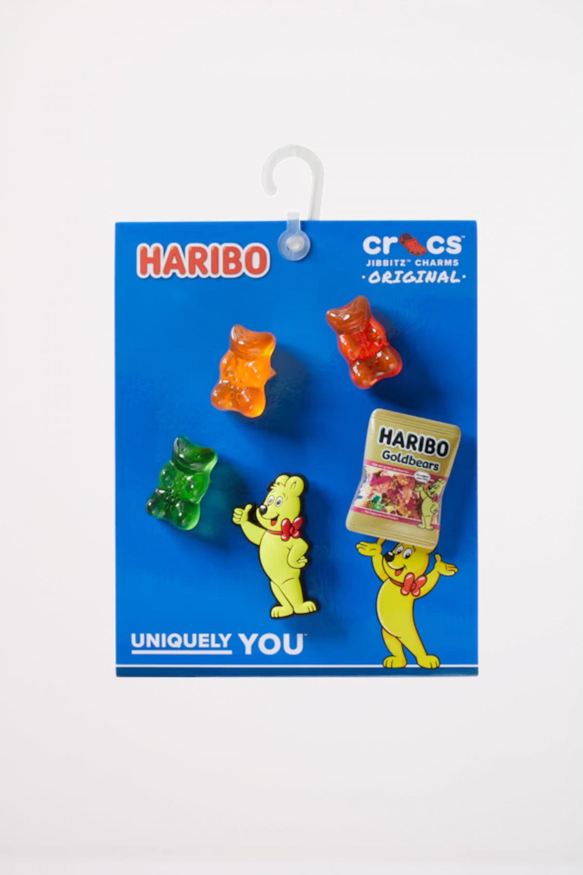 CROCS HARIBO PACK en color MULTI (4)
