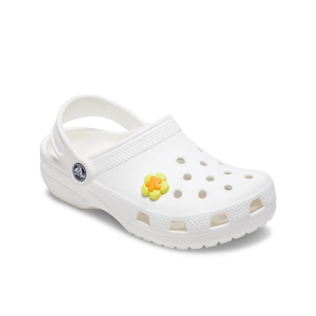 CROCS YELLOW DOUBLE FLOWER en color MULTI (6)
