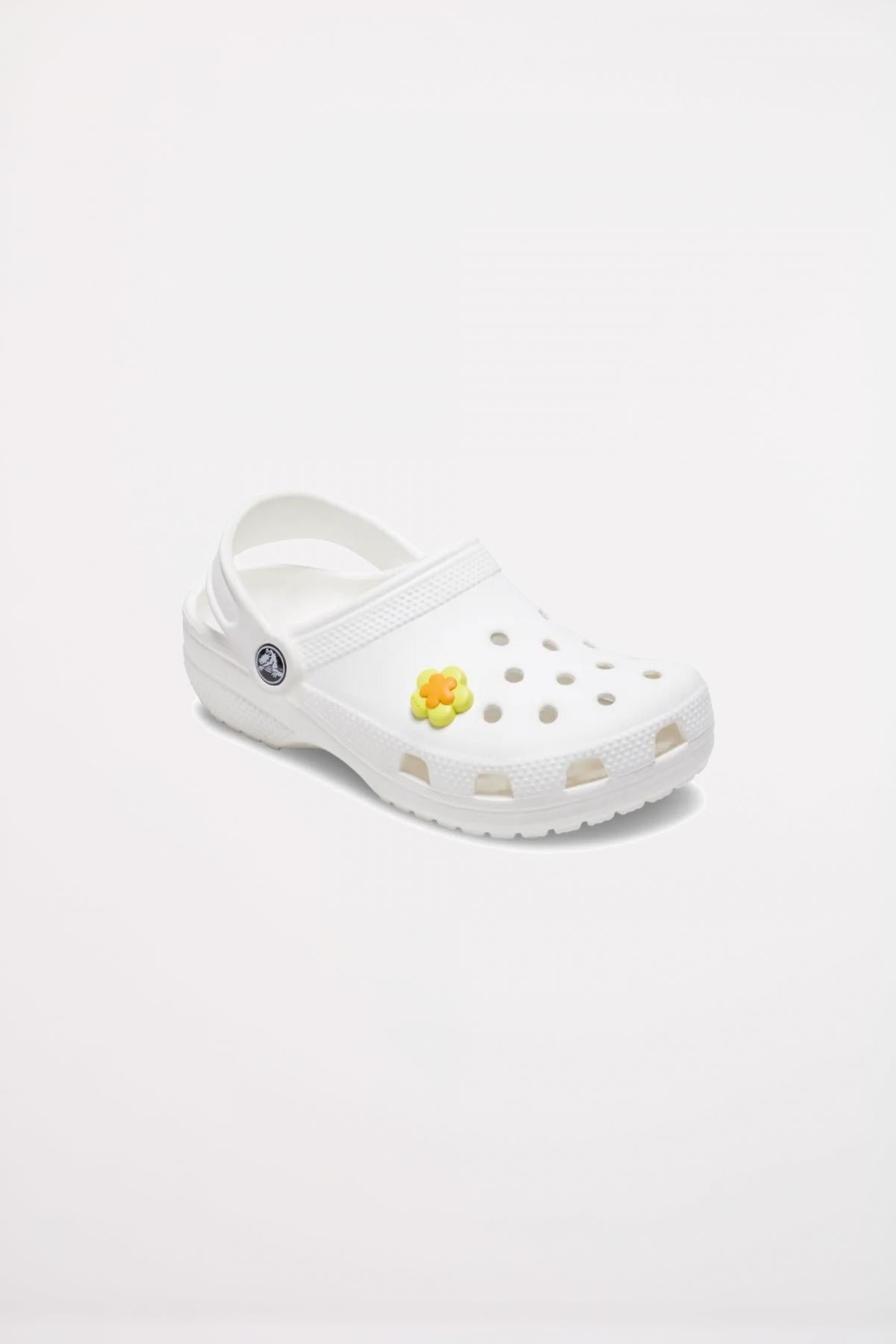 CROCS YELLOW DOUBLE FLOWER en color MULTI (3)