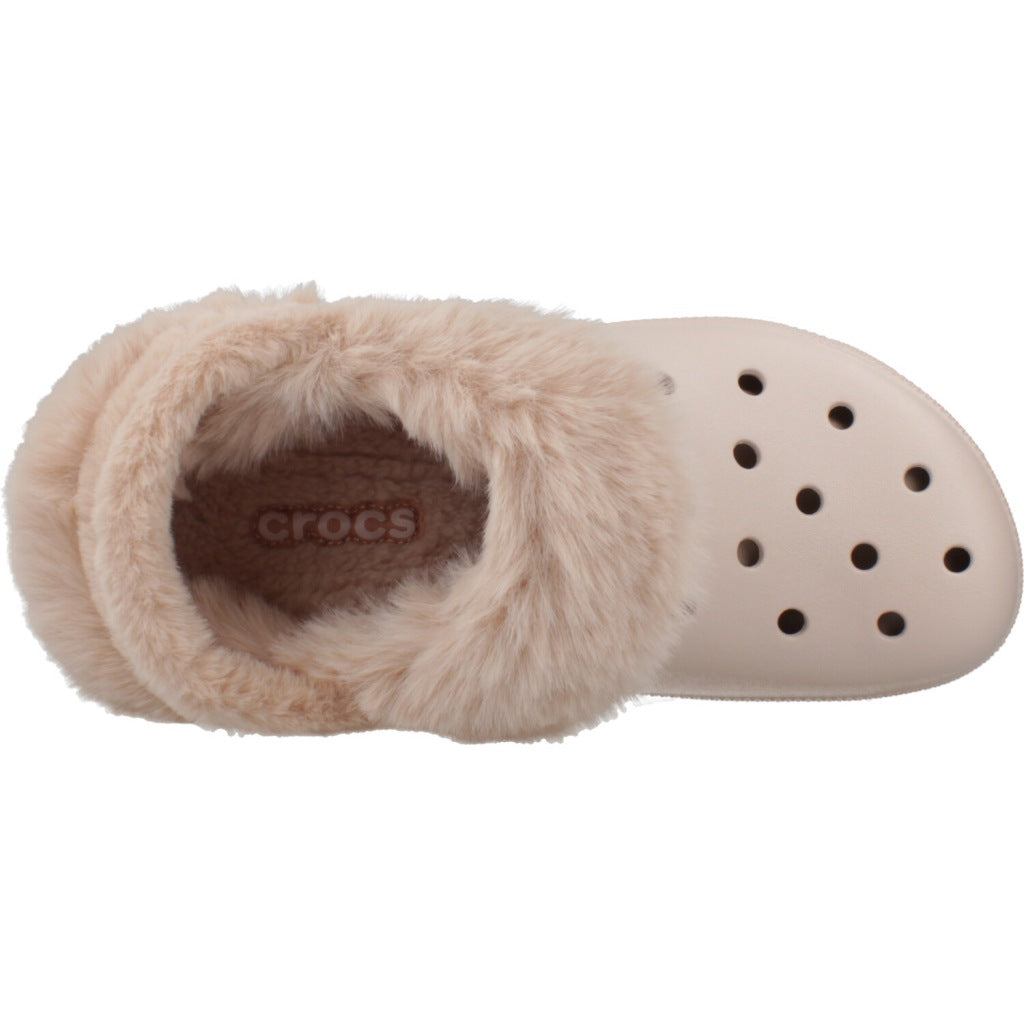 CROCS BAE LINED CLOG en color QUARTZ (7)