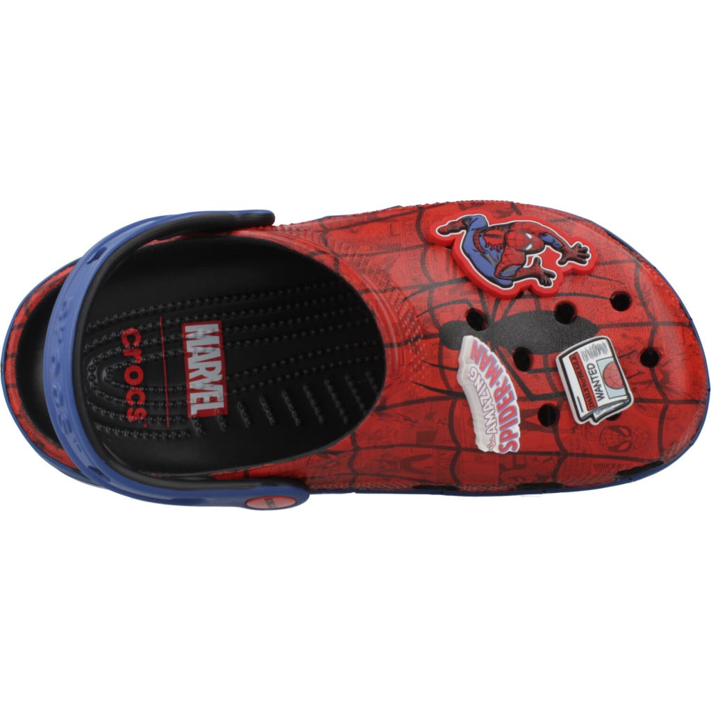 CROCS SPIDER MAN WEB CLASS en color MULTI (7)