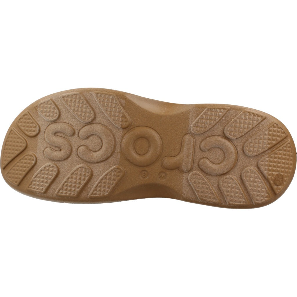 CROCS C en color SEPIA (7)