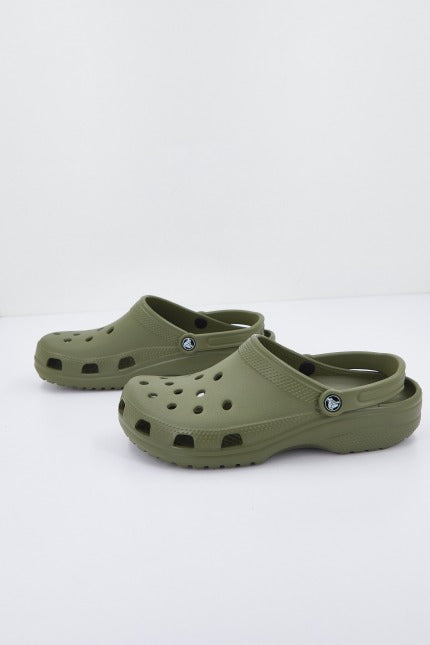 CROCS CLASSIC U en color ARMYGREEN (3)