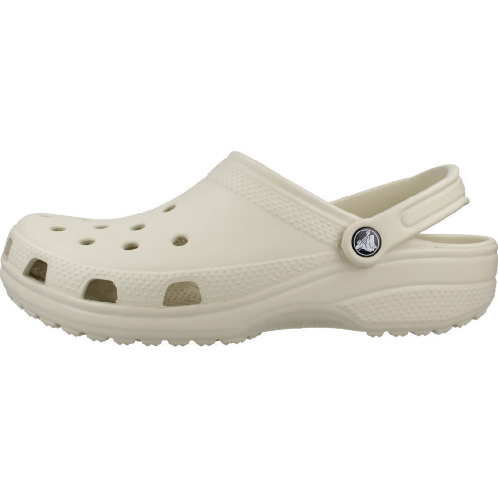 CROCS CLASSIC U en color BONE (2)