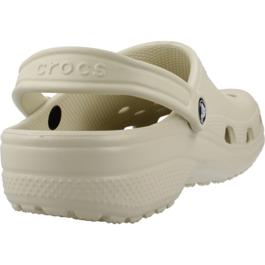 CROCS CLASSIC U en color BONE (3)