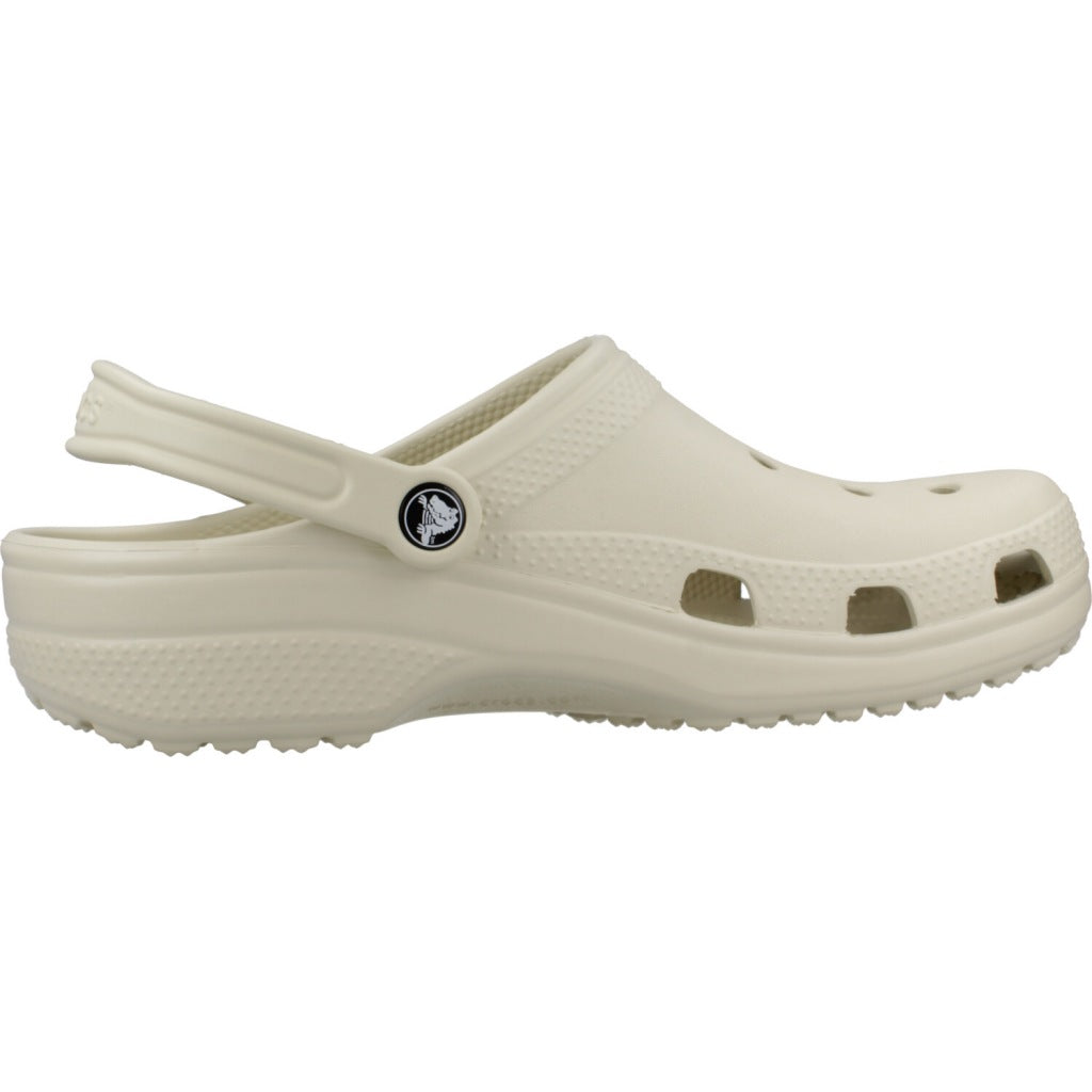 CROCS CLASSIC U en color BONE (4)