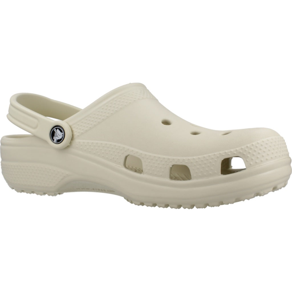 CROCS CLASSIC U en color BONE (5)