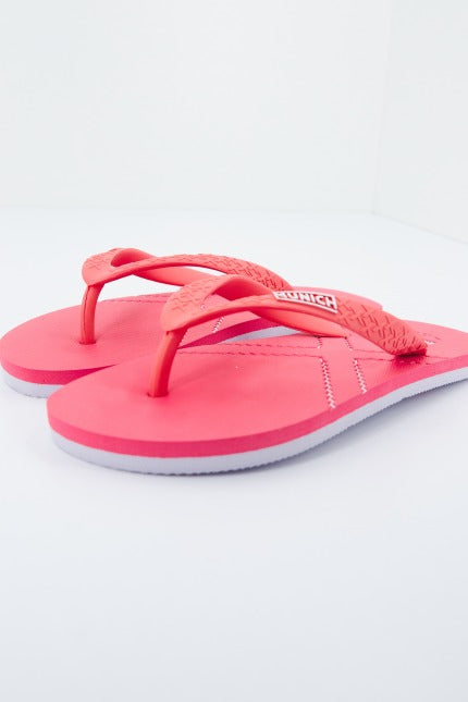 MUNICH BASIC FLIP FLOP SCAL en color CORAL (2)