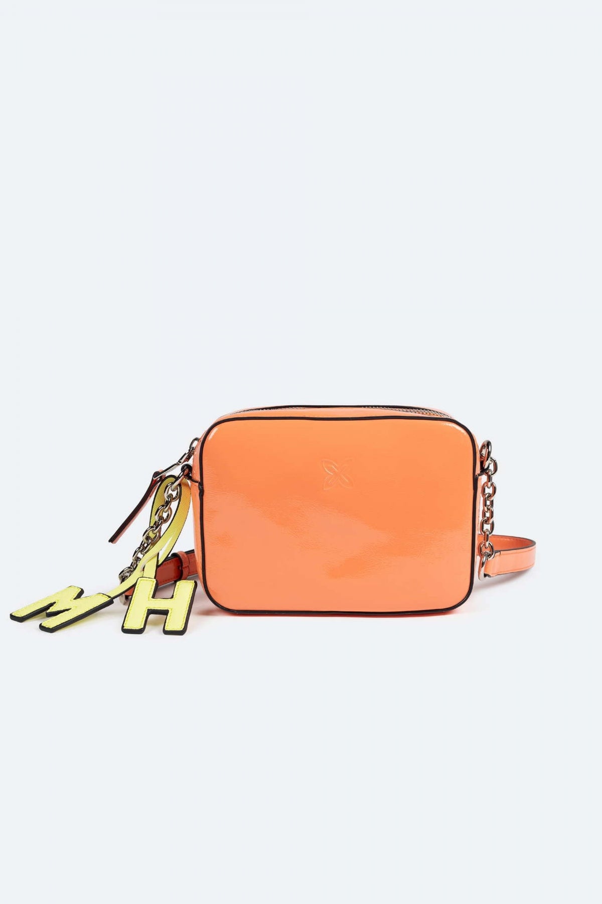 MUNICH CROSSBODY CAMERA MH en color ORANGE (1)