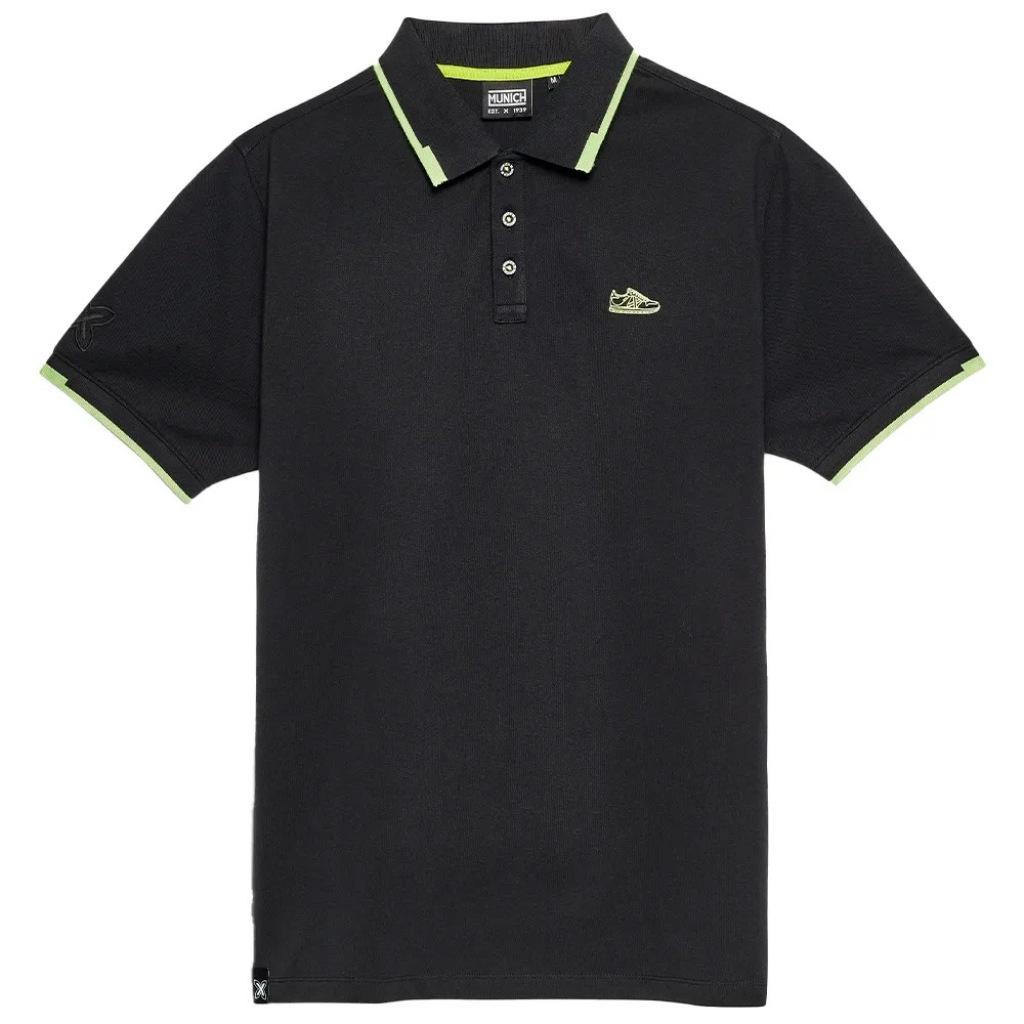 MUNICH VARSITY en color BLACK (3)