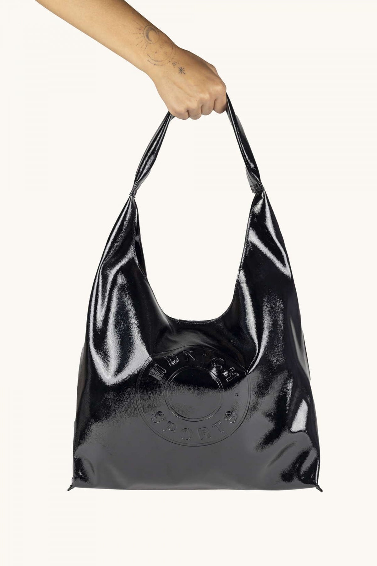 MUNICH MH FW HOBO en color BLACK (4)