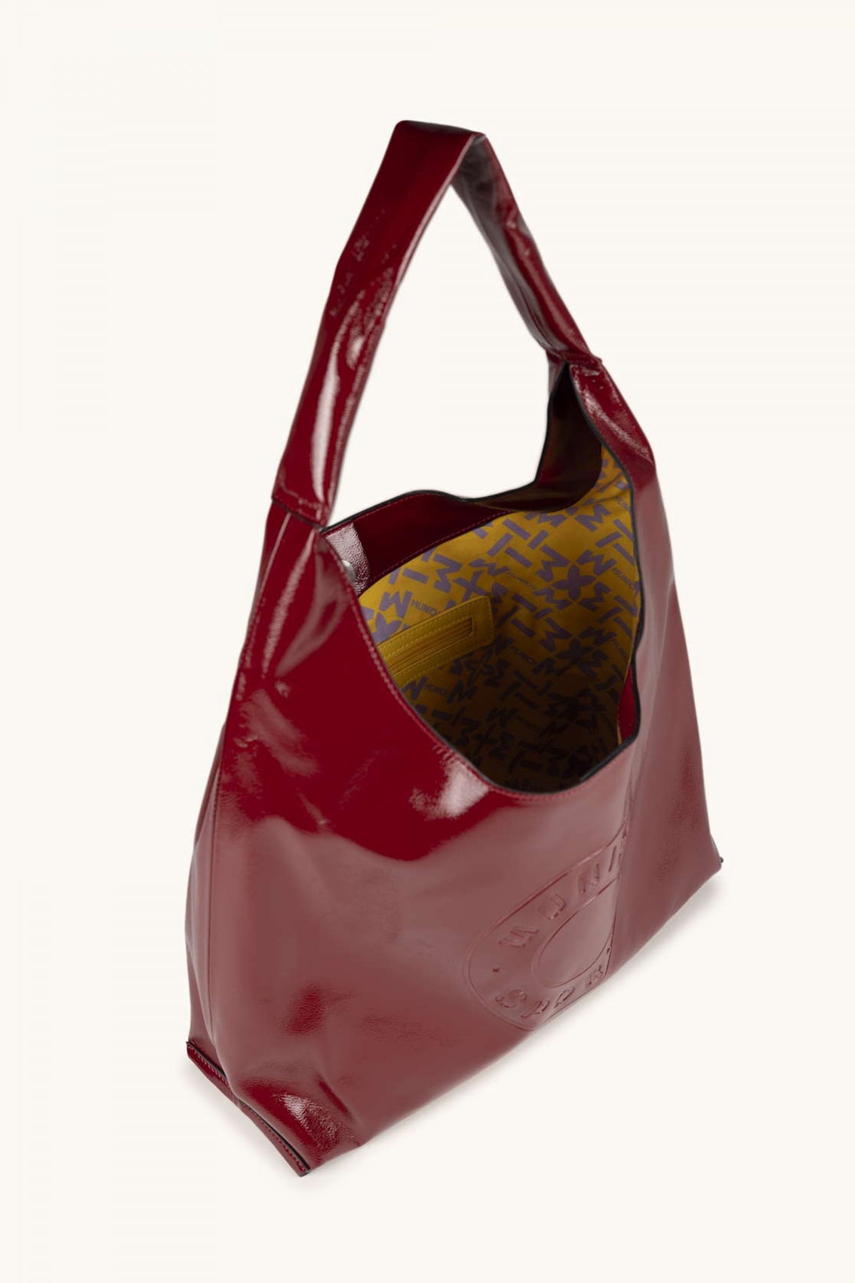 MUNICH MH FW HOBO en color RED (3)