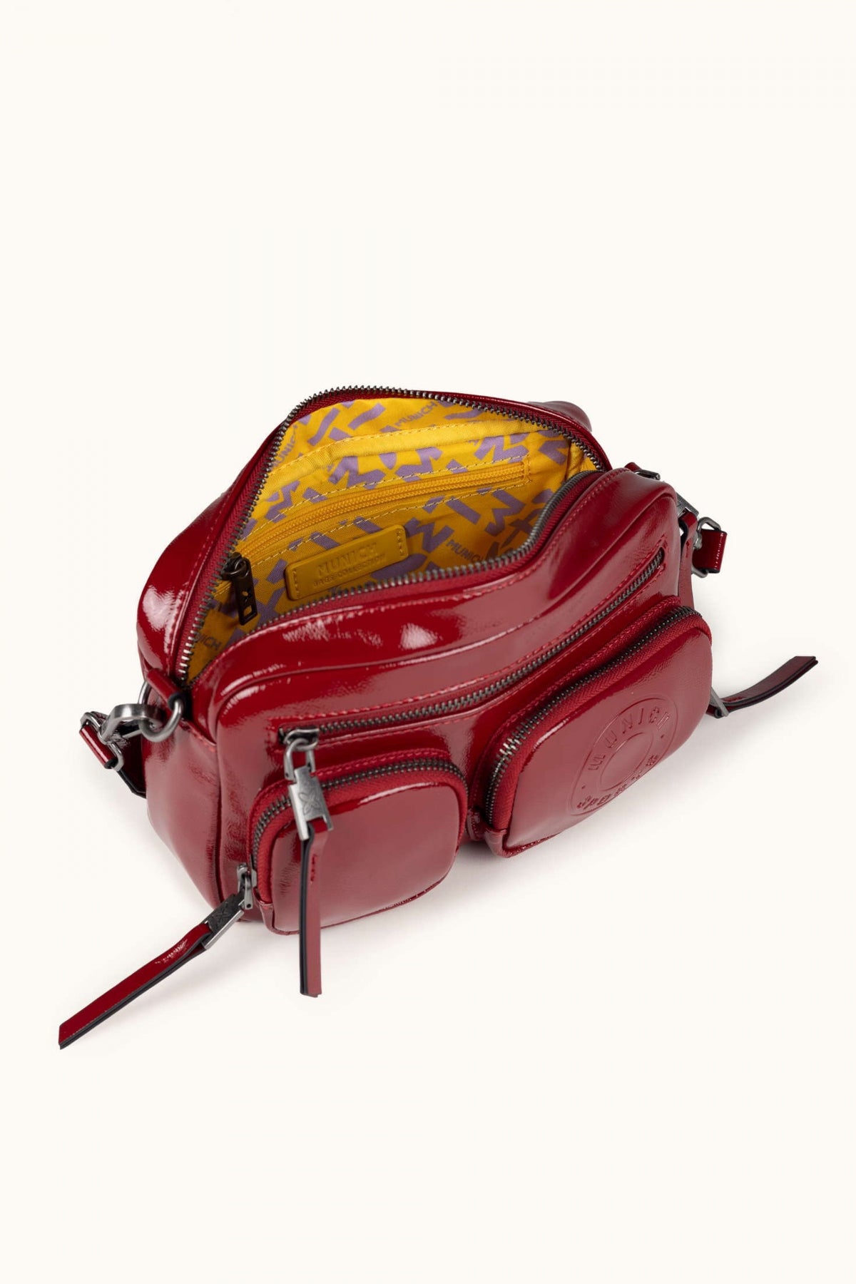 MUNICH MH FW CROSSBODY CA en color RED (3)