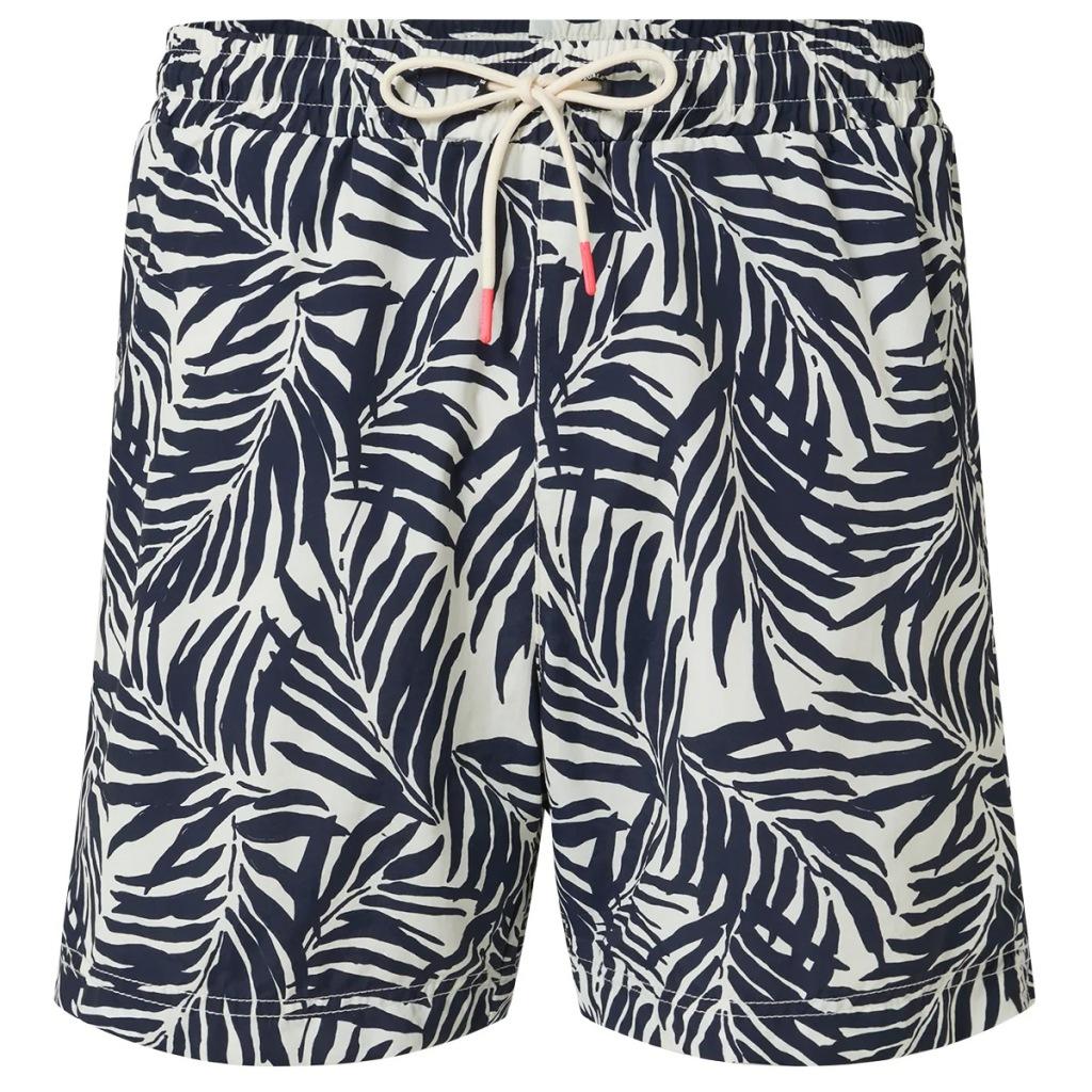 ECOALF BEQUIAALF SWIMSUIT en color GRNVYLW (5)