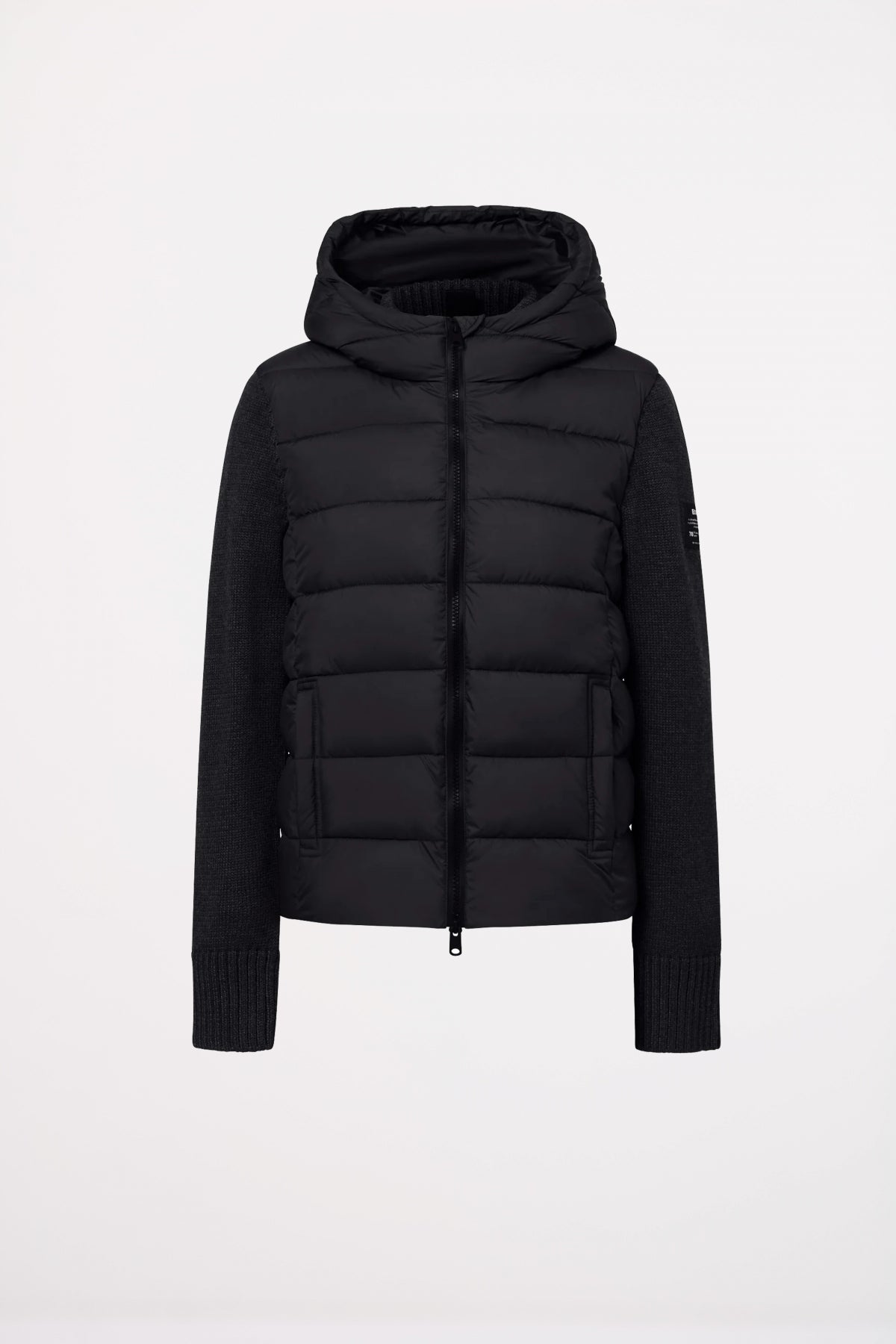 ECOALF DENALI en color BLACK (2)