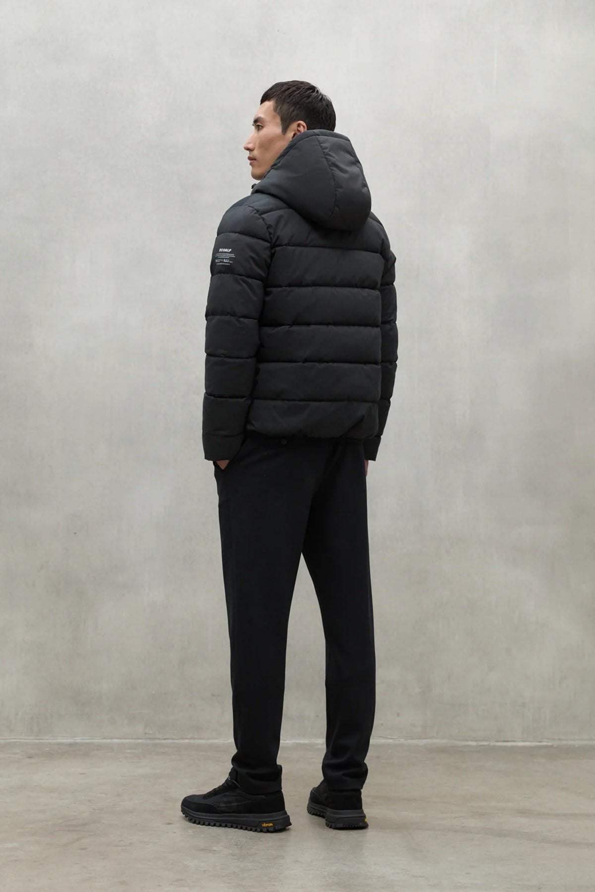 ECOALF RITTER en color BLACK (3)