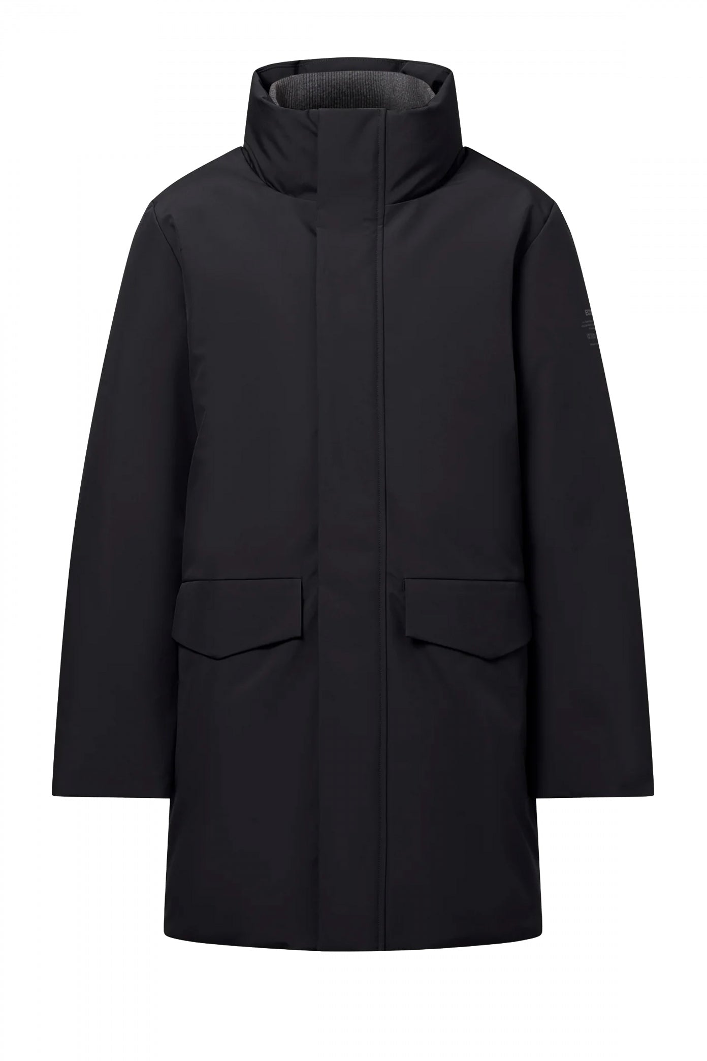 ECOALF MCMGAJKNOSHA en color BLACK (2)