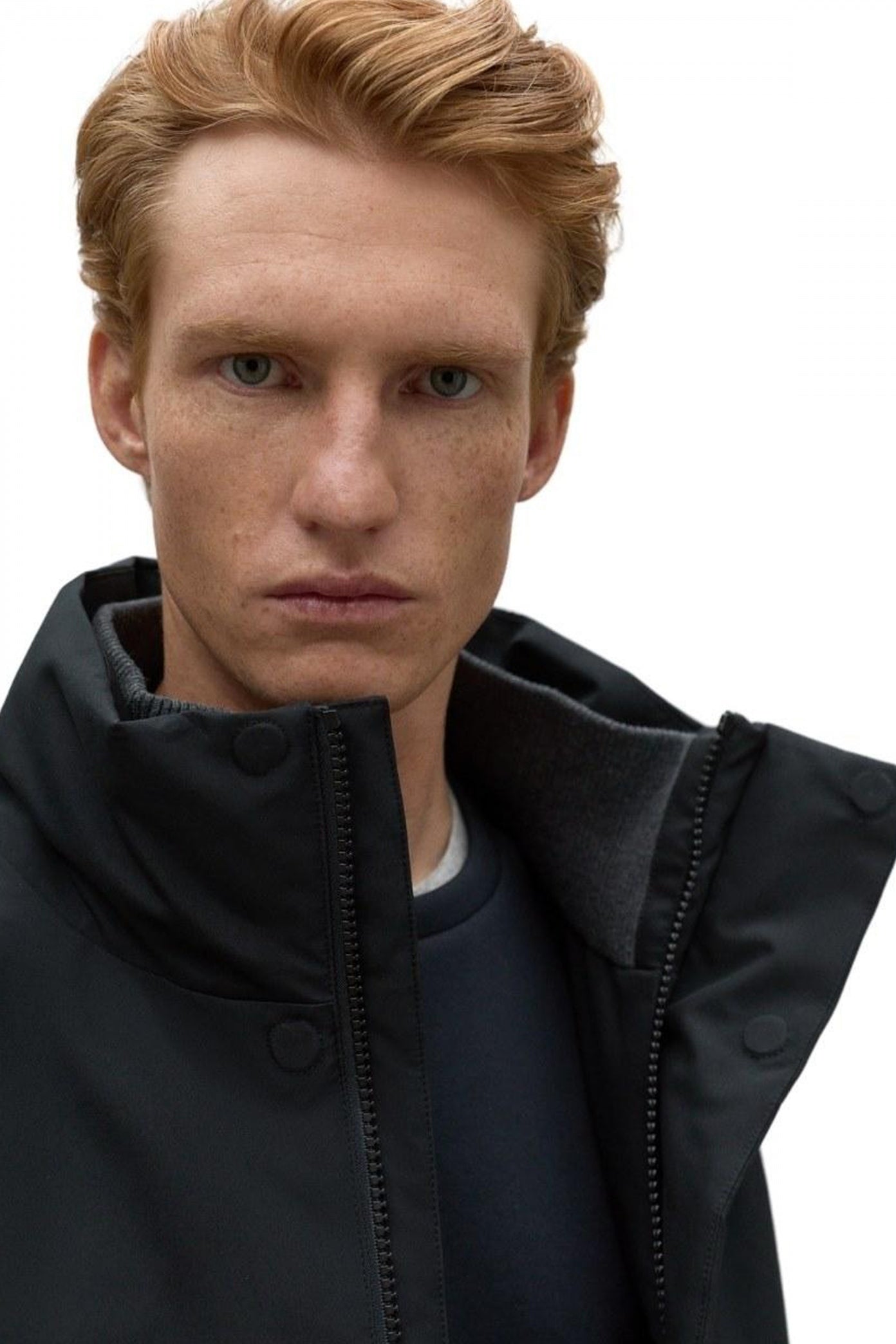 ECOALF MCMGAJKNOSHA en color BLACK (4)