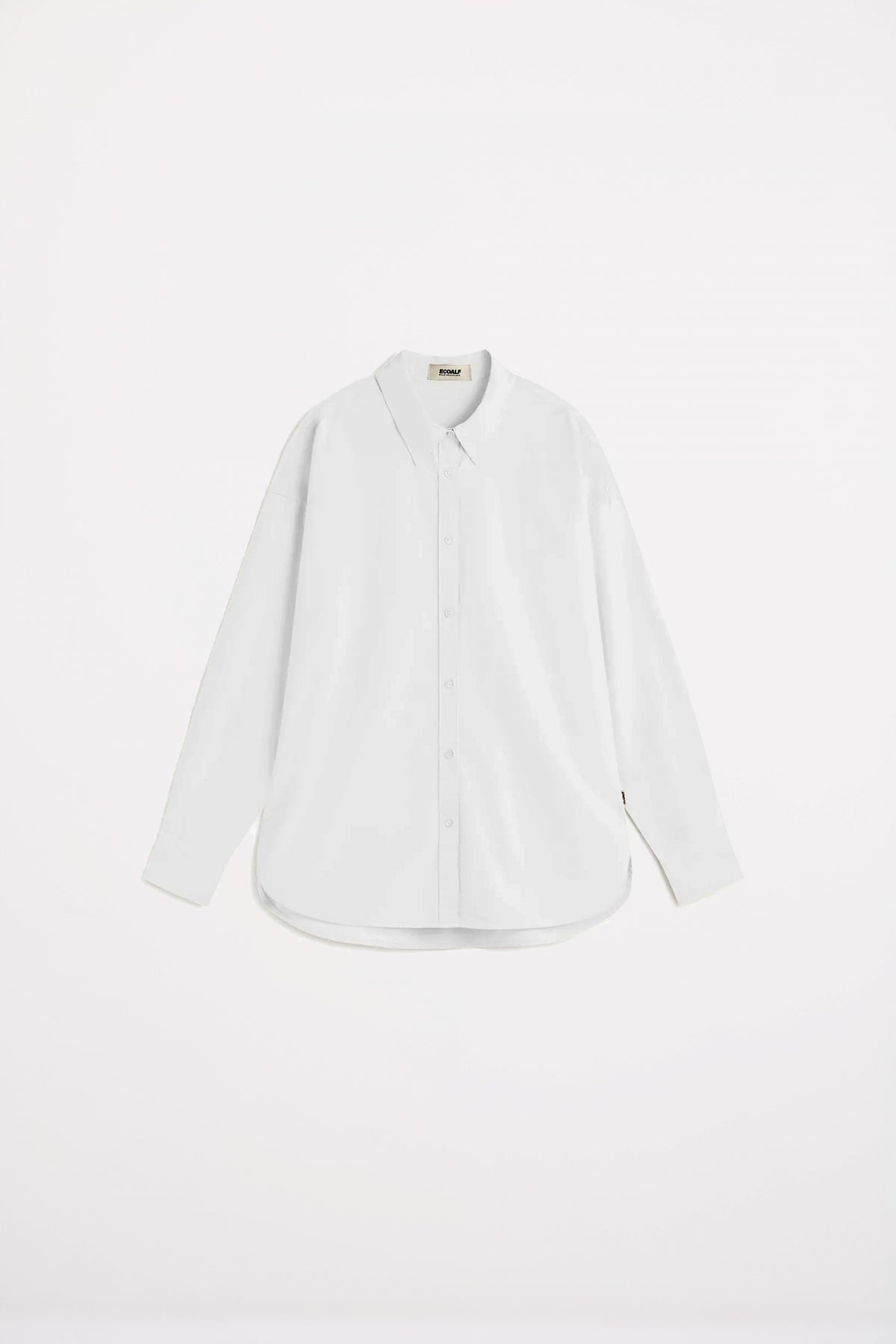 ECOALF DARIAALF LINEN SHIRT en color WHITE (2)