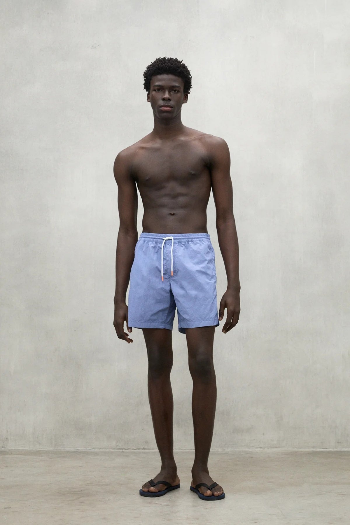 ECOALF NEW LANAIALF SWIMSUI en color BLULLC (4)