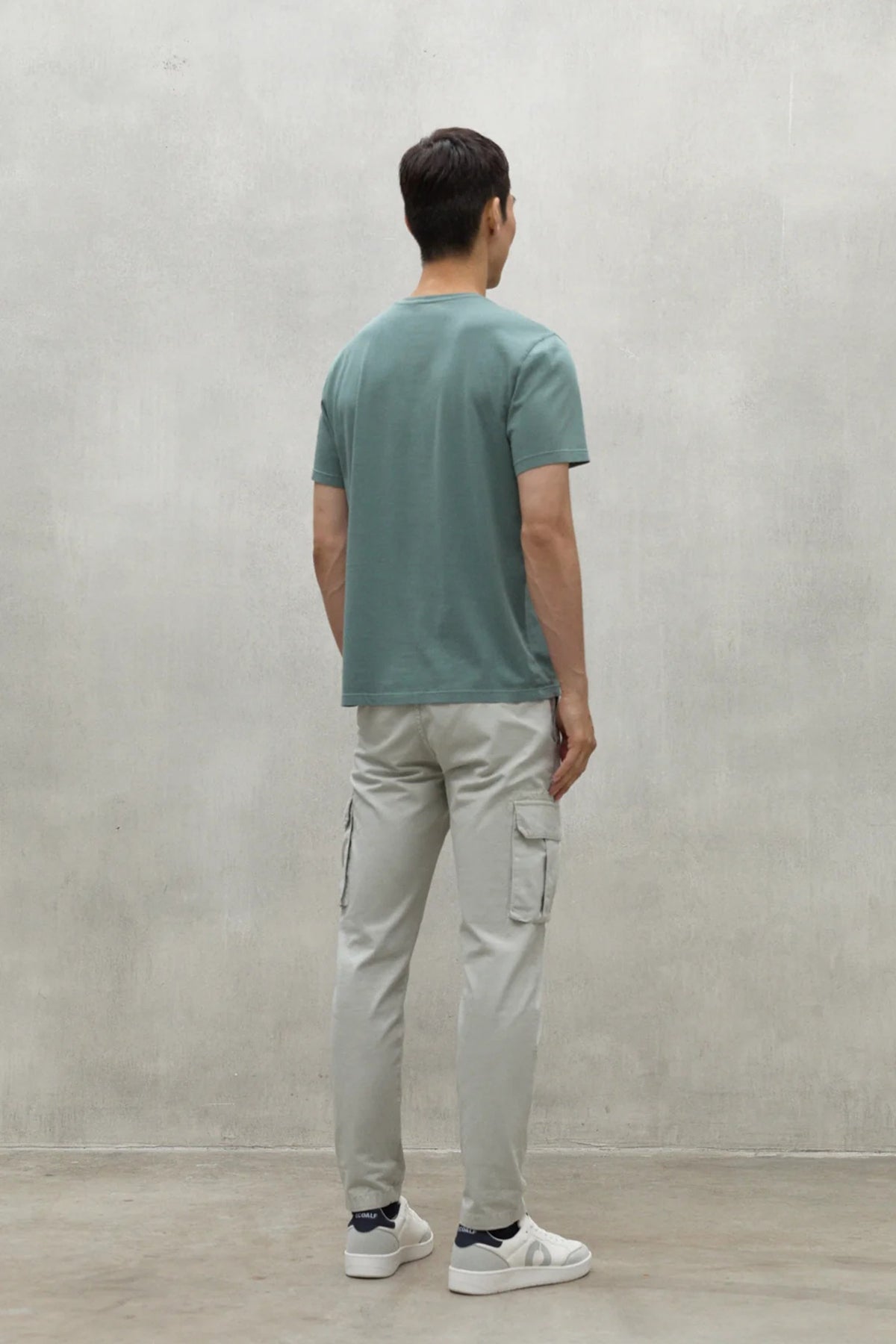 ECOALF VENTAALF en color GREEN (3)