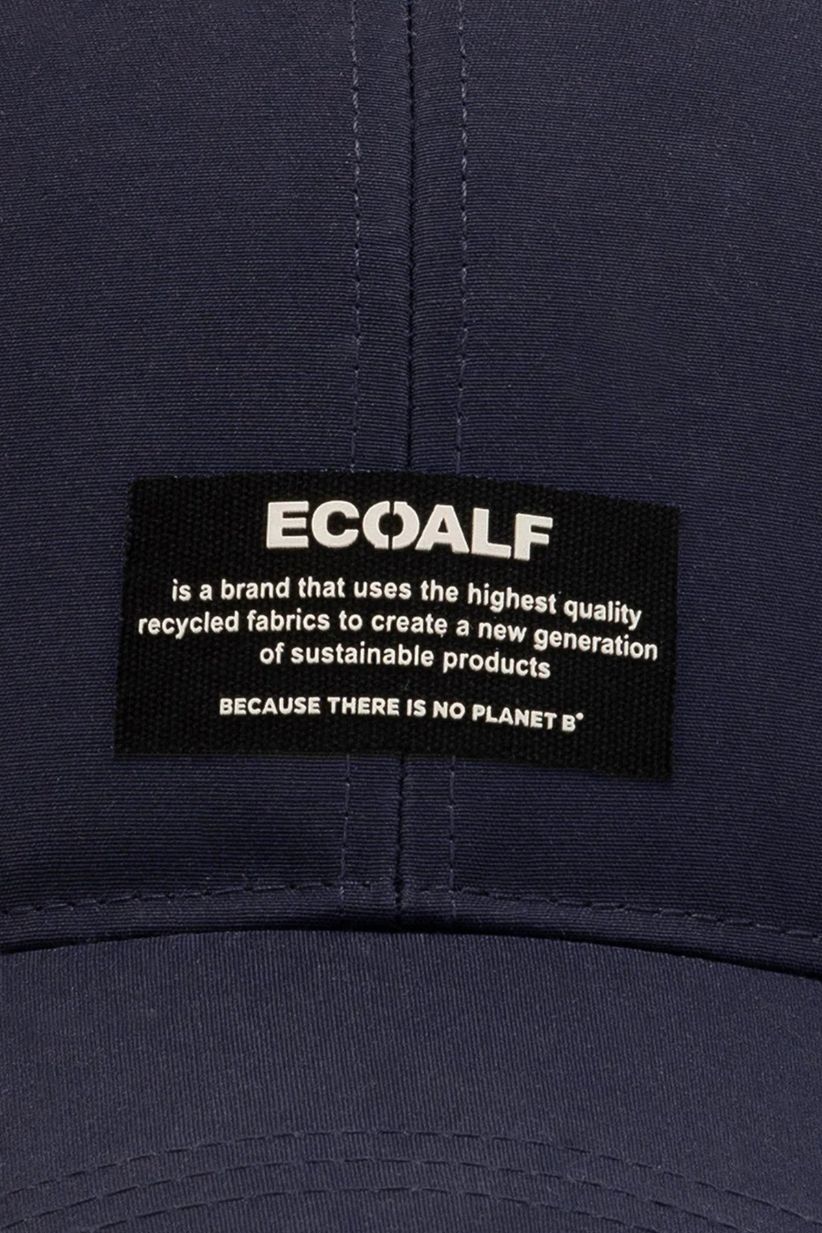 ECOALF MUNICHALF CAP en color MDNNVY (4)