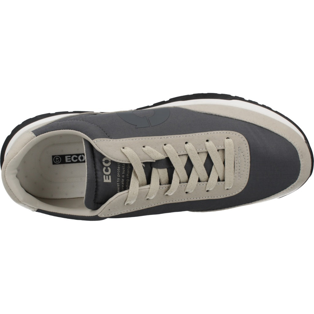 ECOALF VENTURA SNEAKER MAN en color GRNSHW (7)