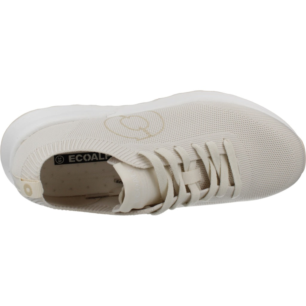 ECOALF CONDEKNIT SNEAKER en color OFFWHT (7)