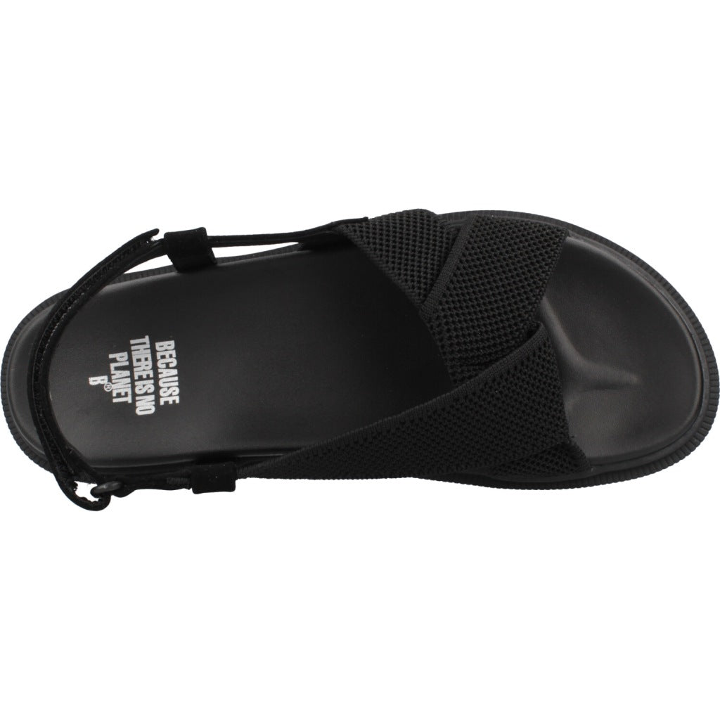 ECOALF MCWSHSAGOLDSYR en color BLACK (7)