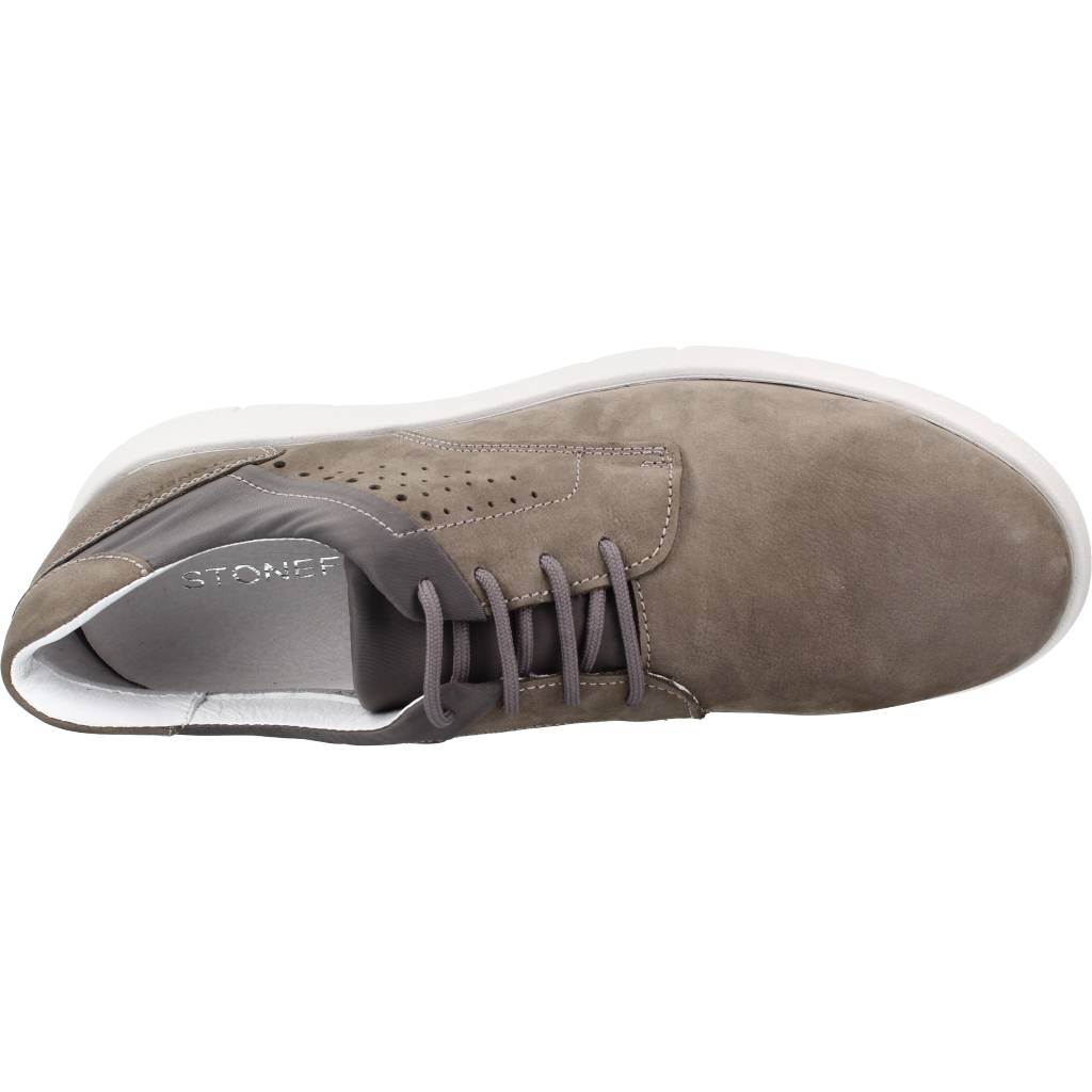 STONEFLY STREAM NABUK/TEXT en color H (7)