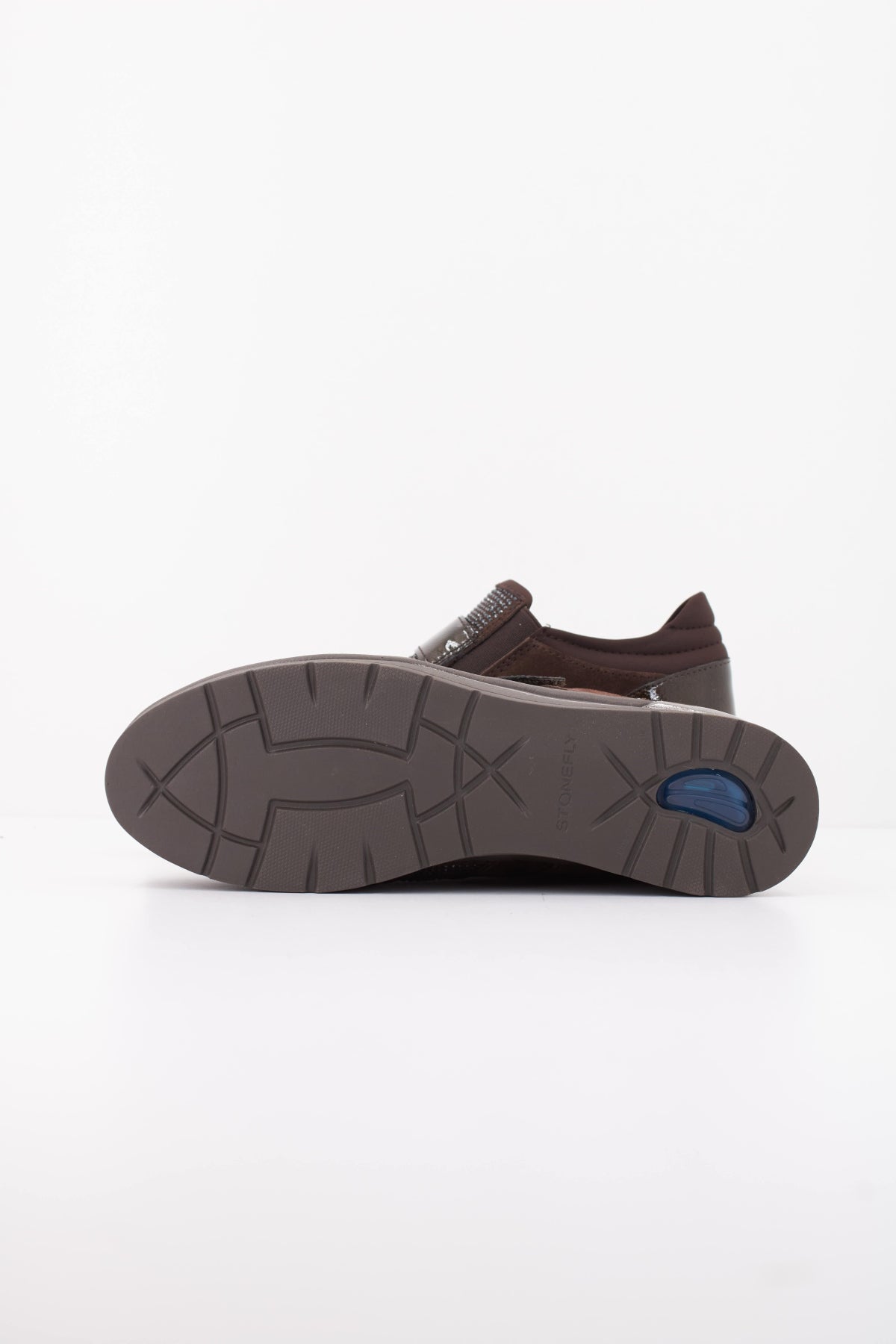 STONEFLY VELOUR/S. PATENT en color M (5)