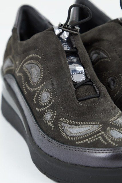 STONEFLY CREAM VELOUR en color O (4)