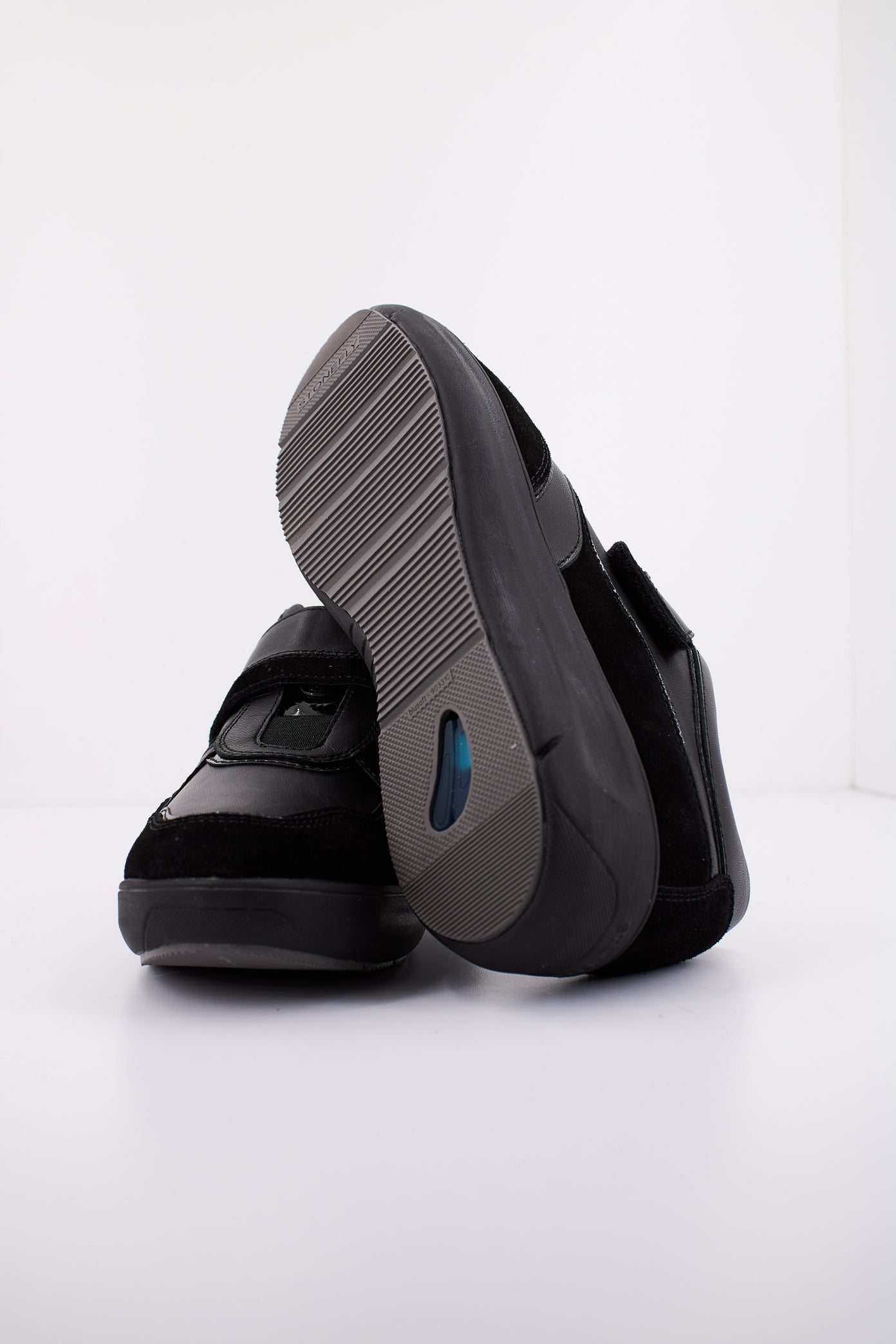 STONEFLY ROCK VELOUR/NAPPA en color (5)