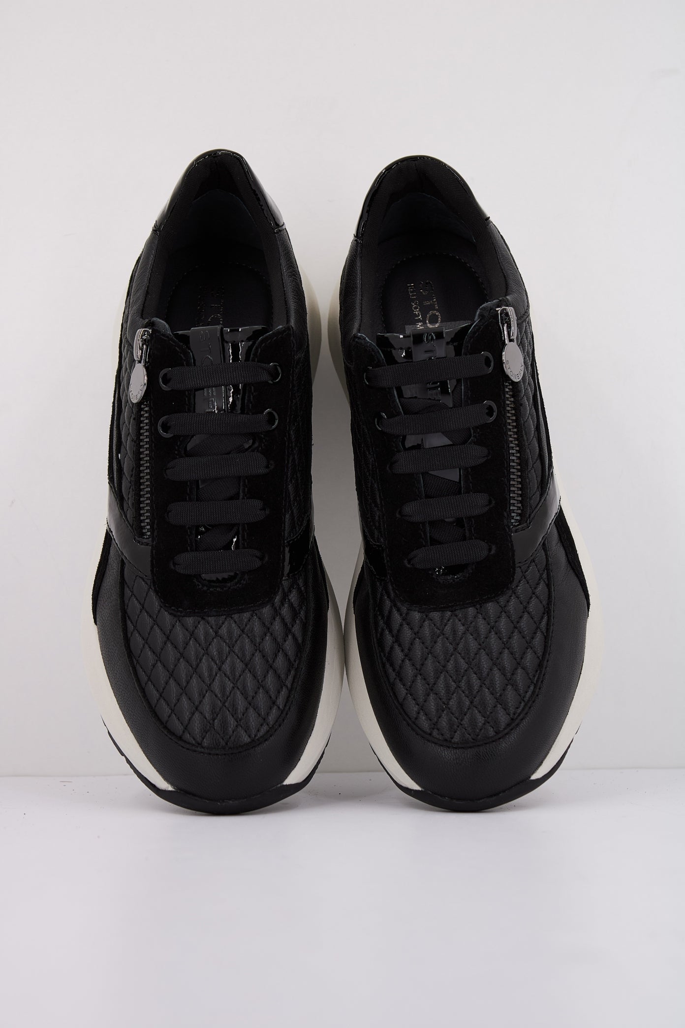 STONEFLY TWINS GOAT LTH/VEL en color (3)