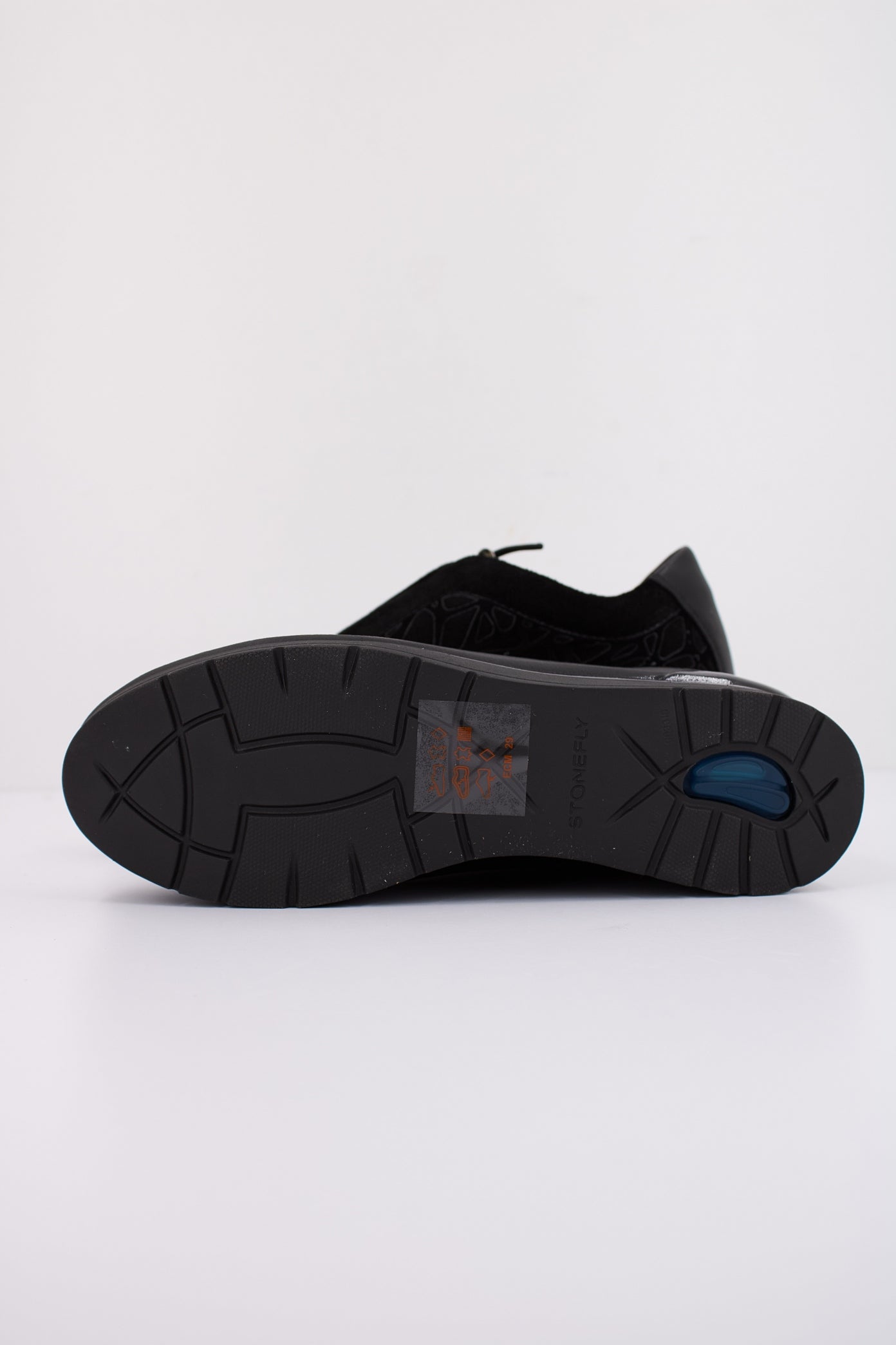 STONEFLY CREAM VELOUR/S NA en color (5)