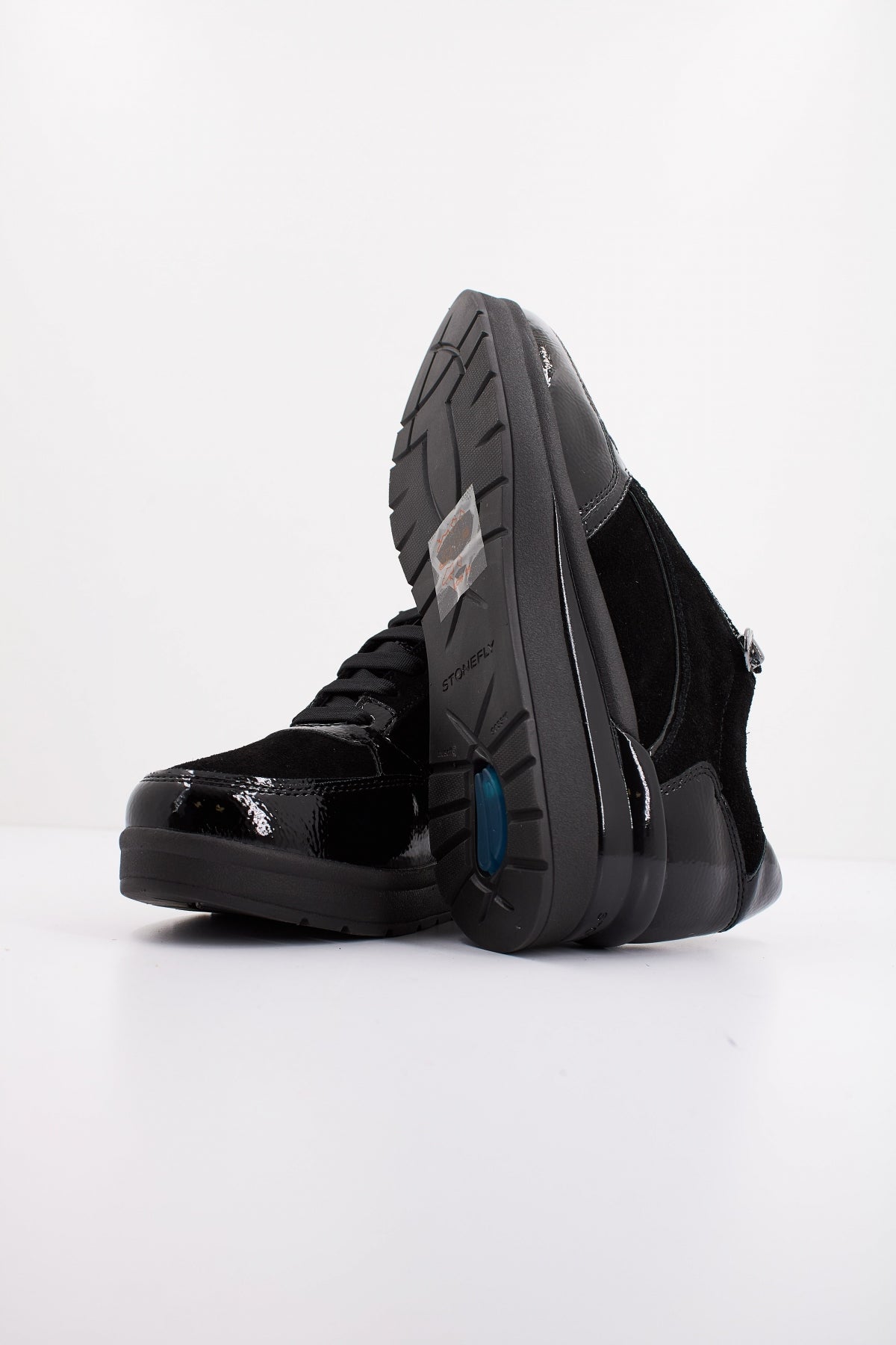 STONEFLY CREAM VELOUR/S PA en color (5)