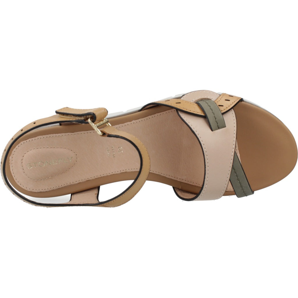 STONEFLY ELODY CALF LTH en color CY (7)