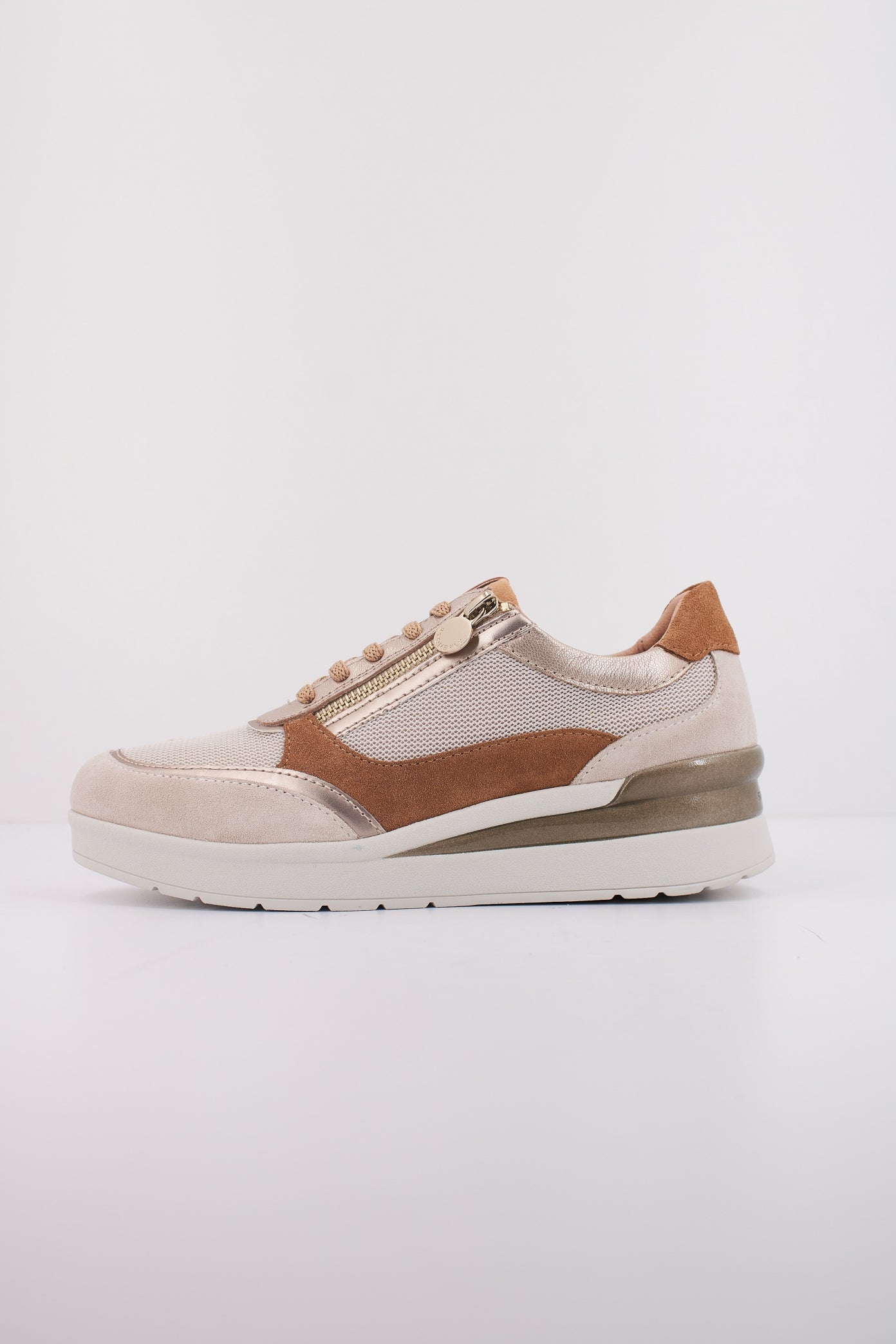 STONEFLY CREAM VELOUR TEX en color YO (1)