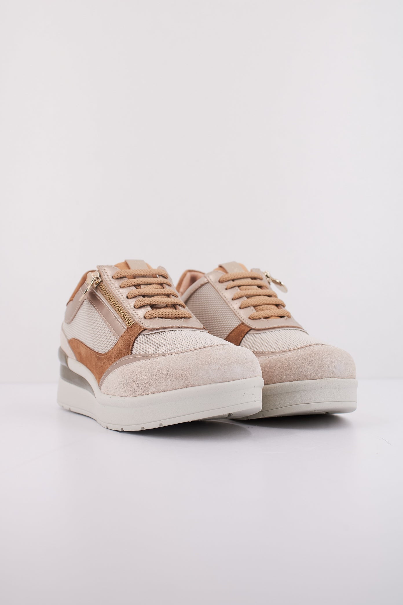 STONEFLY CREAM VELOUR TEX en color YO (2)