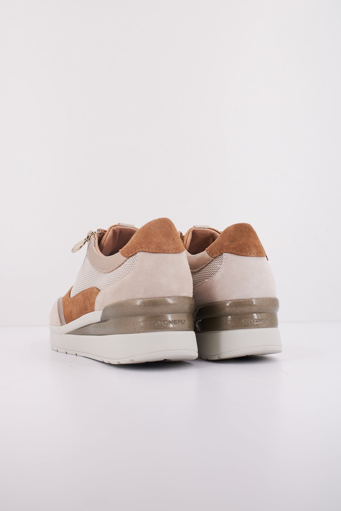 STONEFLY CREAM VELOUR TEX en color YO (4)