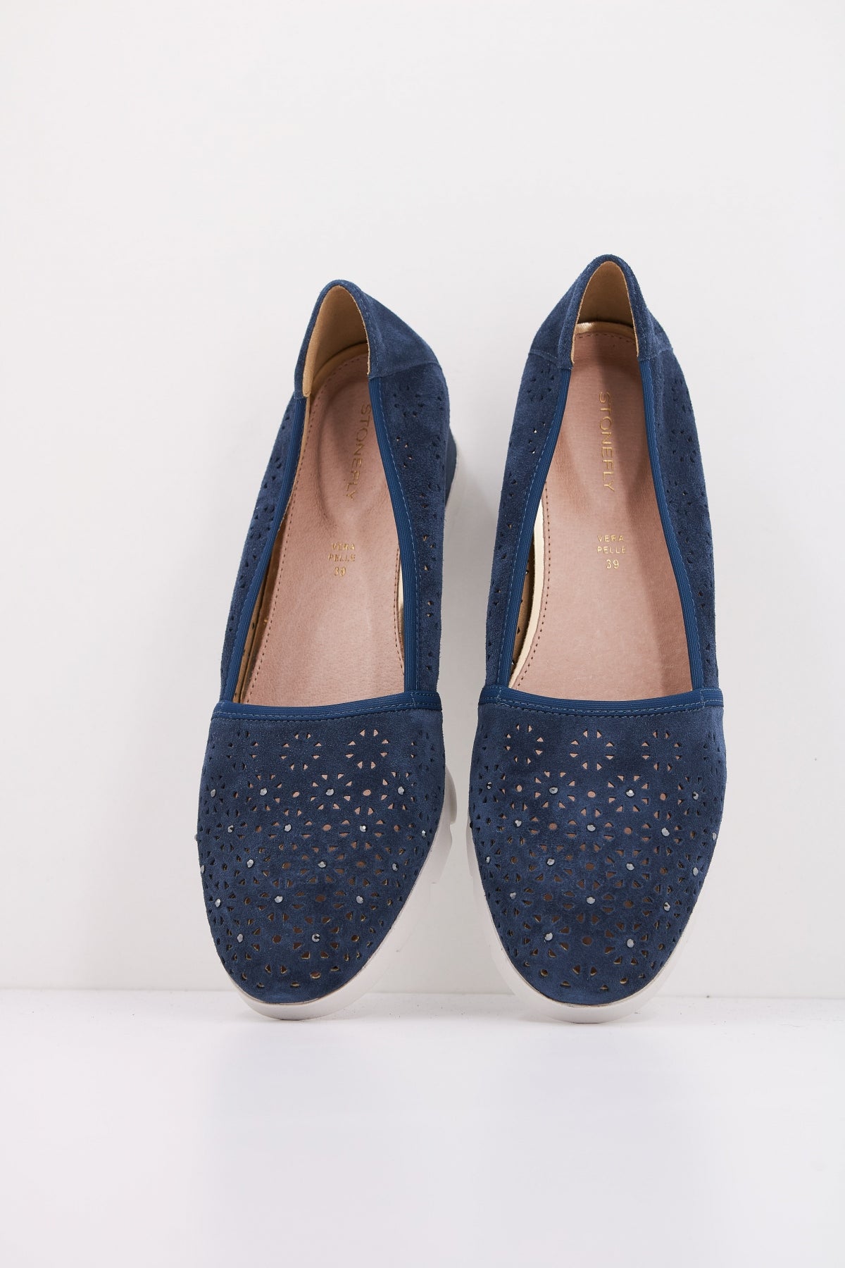 STONEFLY MILLY VELOUR en color (3)